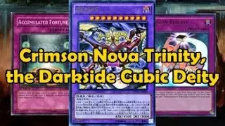 Crimson Nova Trinity -New Big Boss Monster- FaDe