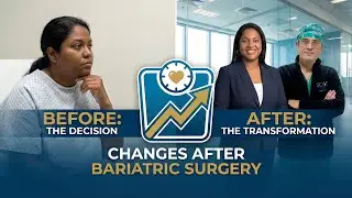 CHANGES AFTER BARIATRIC SURGERY ? - #weightloss #weightlosssurgery #guthealth #diabetescare #viral