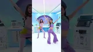 #BINI : BINI Sheena and BINI Stacey are taking the #BINI_BlinkTwiceDC to the next level! 🤩