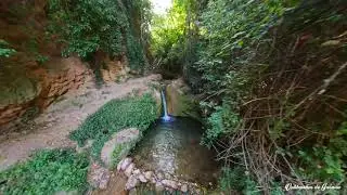 Las Chorreras   Valdepeñas de Jaén