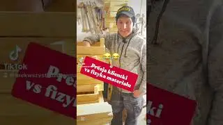 Presja klientki vs fizyka materiału 😂😂#stolarnia #stolarz #fyp #reklamacja #klient #wszyscy #dc ni