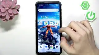 RUGONE Xever 7 Pro &ndash; Как отключить виджет Cool Buddy AI Pet