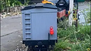 Bank Holiday Rail Traffic