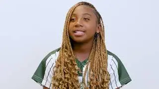 Skye Reid is back on the field