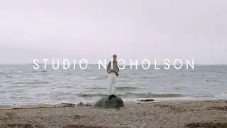 Studio Nicholson | Autumn '24 Campaign