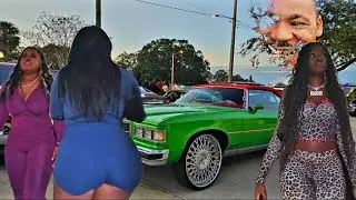 WINTER HAVEN MLK 2026 BLOCK PARTY POLK COUNTY, FLORIDA  BIG RIMS / CUSTOM CARS / AMAZING WHIP 