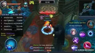 CRASHER GUILD WAR S133-175 (ANARCHY) 18 AUG 2018