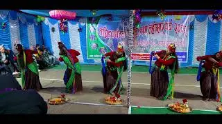   Tamu Losar Dance Competition In Taghring, Lamjung  2082 || लेकाली युबा क्लब,उपल्लो ताघ्रिङ