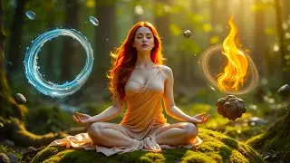 888Hz Abundance Code | Unlock Wealth, Success & Positive Energy While You Sleep