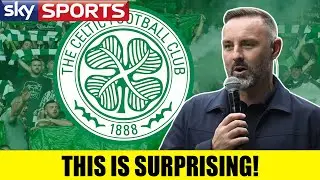 Kris Boyd Lauds Celtic In Surprising Interview!