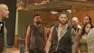 Roman Reigns Attitude 🔥🔥