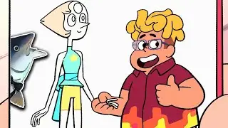 ROCKNALDO | Steven Universe Reaction