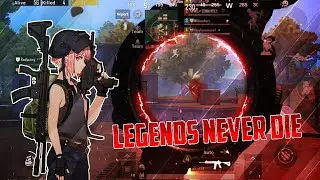 POCO F1 NEVER DIE - 2020 | PUBG MOBILE MONTAGE
