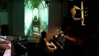 Lubomyr Melnyk ~ The Self Luminous Way - 2010 - The New Decade Concert - HD