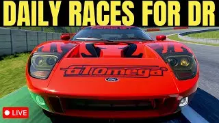 GT7 Daily Races DR Attempt Gran Turismo 7