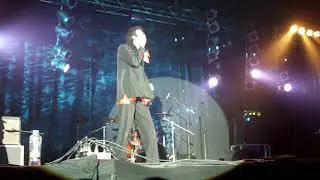Earnest Valentino,Earth song,26 February 2011,Athens,Greece