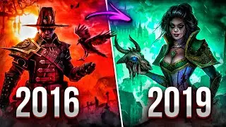 Grim Dawn - A worthy Titan Quest successor?