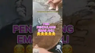 😎 TRIK PENDULANG EMAS MILENIAL