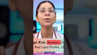 First Aid - in Heart Attacks | Dr Richa Tiwari