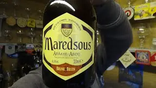 Maredsous Brune