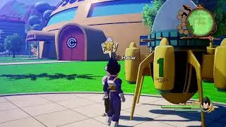 Dragon ball kakarot :lo que paso despues de matar a bu