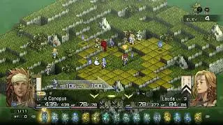 Timeless Masterpiece Unveiled - Tactic Ogre - The Epitome of Classic Turn-Based RPG!