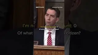 US Senator Can&rsquo;t Tell Difference Between China and Singapore 😂