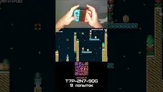 Platformer // Expert // Super Mario Maker 2