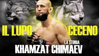 KHAMZAT CHIMAEV - IL LUPO SI E` PRESO LA UFC ! DOCUMENTARIO [ITA]