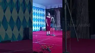 Annkkutty on the Stage | മതബോധന വാർഷികത്തിൽ നടന്ന പ്രസംഗം | Catechism Anniversary Speech