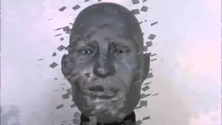 Hanson Robotics ALPHA-M Robot (2007)