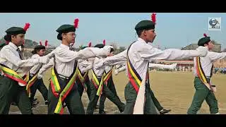 Republic Day Parade - St. Stephen's Iconic School