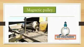 magnetic pulley