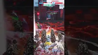 1 Million dmg. in 2 Sec. | War robots game [WR]