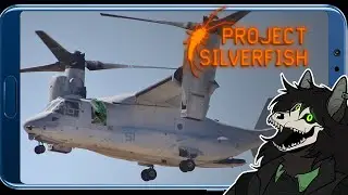 DROPPING IN LIZARDS! | Project Silverfish [PART 4]
