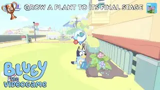 Bluey The Videogame | Pretty Cool Leaves