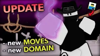 Yuta's DOMAIN is CRAZY + MORE (Jujutsu Shenanigans UPDATE)