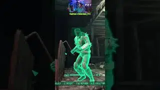 Vats stealth blitz #shorts #fallout #fallout4 #fyp