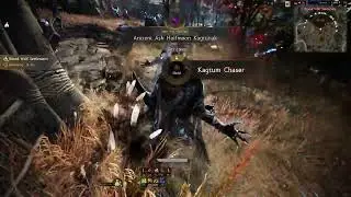Infinite Pot Ancient Ash Half-moon Kagtunak drop Blood Wolf Settlement Black desert online console