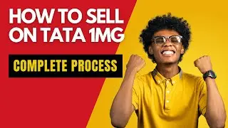 How to sell on Tata 1Mg | Sell medicines on  1Mg | 1mg seller registration -Required Documents #img