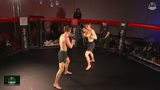 Edgar Vuskans vs Cameron Lowe | GladiatÉire FC 2