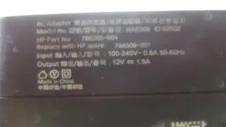 HP Pro Tablet 608 G1,786509-001 adapters,Laptop AC Adapter
