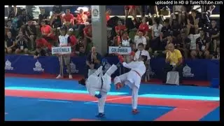 La tolimense Stefanny Medina obtuvo la medalla de bronce en los Juegos Bolivarianos
