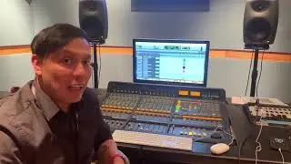 Consola SSL matrix estudio C Tec Csf