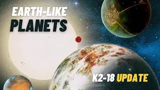 James Webb Finds SHOCKING New Exoplanet Atmosphere With NIRSpec