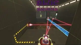 Blue Brains 1 by Libbybapa