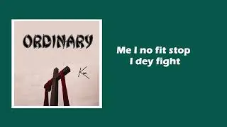 Kux - Ordinary