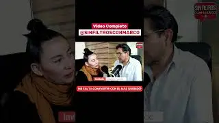 Me falta compartir escenario con Gerardo Moran o Segundo Rosero | #MarielaCondo
