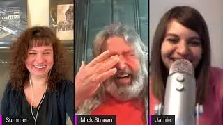 Interview with Mick Strawn + bonus on how a Nightmare on Elm Street 4 effect was accomplished!