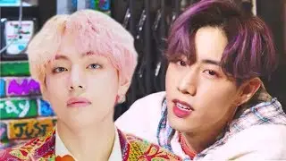 BTS & GOT7 - LULLABY/IDOL/LOOK/DNA (Mashup FULL VERSION)